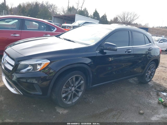 44465912 :رقم المزاد ، WDCTG4EB7HJ292403 vin ، 2017 Mercedes-benz Gla 250 مزاد بيع