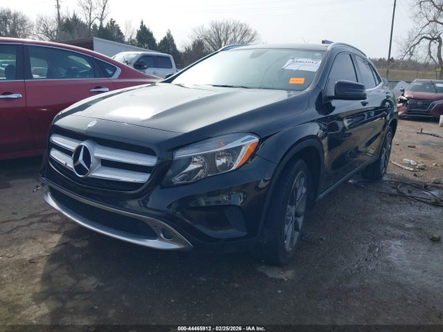 44465912 :رقم المزاد ، WDCTG4EB7HJ292403 vin ، 2017 Mercedes-benz Gla 250 مزاد بيع