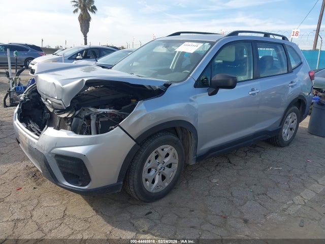 JF2SKADC5LH478578 Subaru Forester