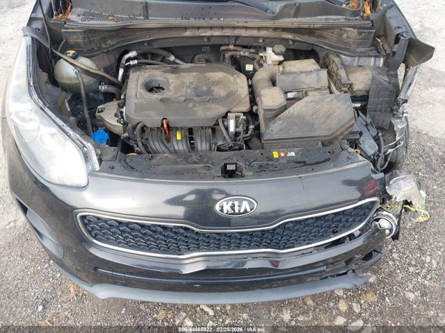 44465922 :رقم المزاد ، KNDPM3AC2H7205951 vin ، 2017 Kia Sportage Lx مزاد بيع