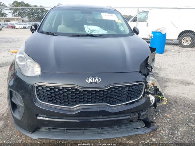 44465922 :رقم المزاد ، KNDPM3AC2H7205951 vin ، 2017 Kia Sportage Lx مزاد بيع