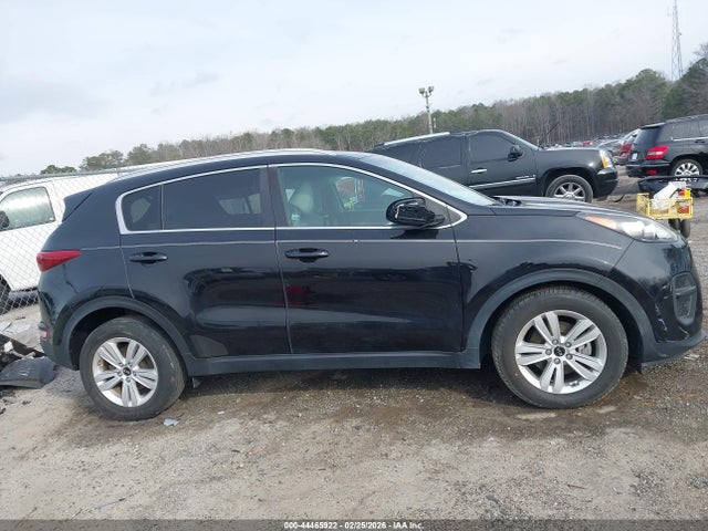 44465922 :رقم المزاد ، KNDPM3AC2H7205951 vin ، 2017 Kia Sportage Lx مزاد بيع