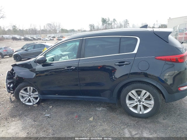 44465922 :رقم المزاد ، KNDPM3AC2H7205951 vin ، 2017 Kia Sportage Lx مزاد بيع