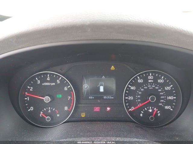 44465922 :رقم المزاد ، KNDPM3AC2H7205951 vin ، 2017 Kia Sportage Lx مزاد بيع