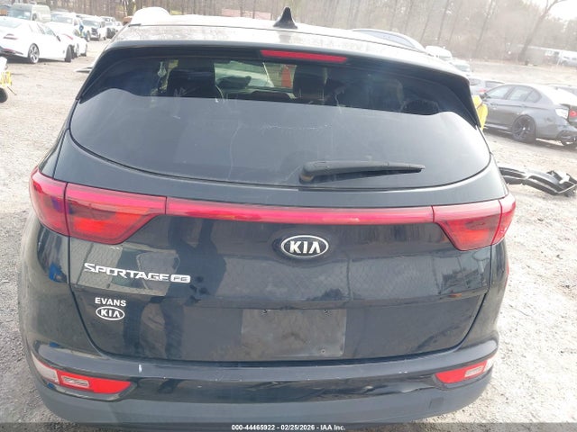 44465922 :رقم المزاد ، KNDPM3AC2H7205951 vin ، 2017 Kia Sportage Lx مزاد بيع