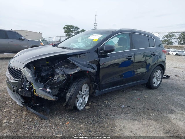 44465922 :رقم المزاد ، KNDPM3AC2H7205951 vin ، 2017 Kia Sportage Lx مزاد بيع