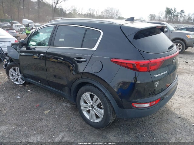 44465922 :رقم المزاد ، KNDPM3AC2H7205951 vin ، 2017 Kia Sportage Lx مزاد بيع