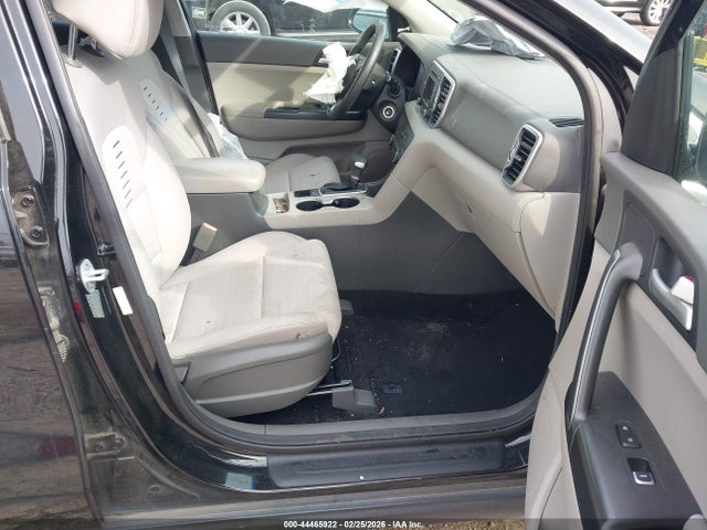 44465922 :رقم المزاد ، KNDPM3AC2H7205951 vin ، 2017 Kia Sportage Lx مزاد بيع