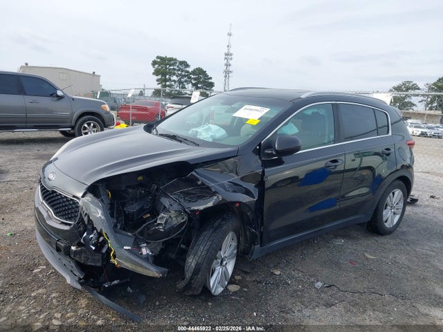 44465922 :رقم المزاد ، KNDPM3AC2H7205951 vin ، 2017 Kia Sportage Lx مزاد بيع