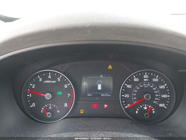 44465922 :رقم المزاد ، KNDPM3AC2H7205951 vin ، 2017 Kia Sportage Lx مزاد بيع