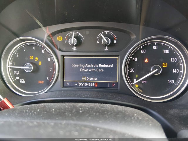 Aukcja sprzedaży 2020 Buick Enclave Essence, vin: 5GAERBKW1LJ300333, numer aukcji: 44465923