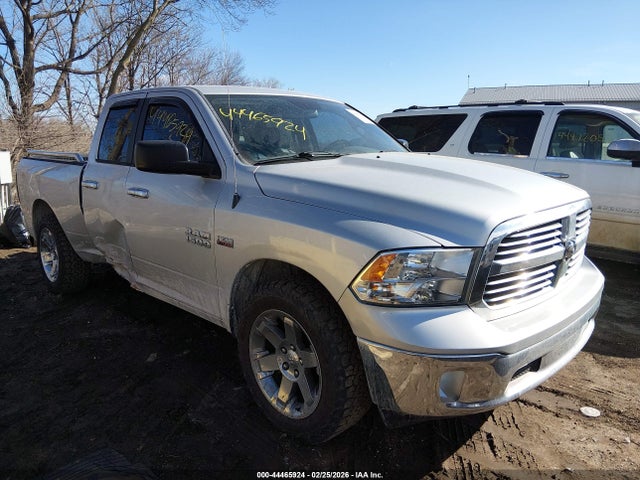 44465924 :رقم المزاد ، 1C6RR6GT9FS691811 vin ، 2015 Ram 1500 Big Horn مزاد بيع