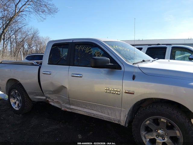44465924 :رقم المزاد ، 1C6RR6GT9FS691811 vin ، 2015 Ram 1500 Big Horn مزاد بيع