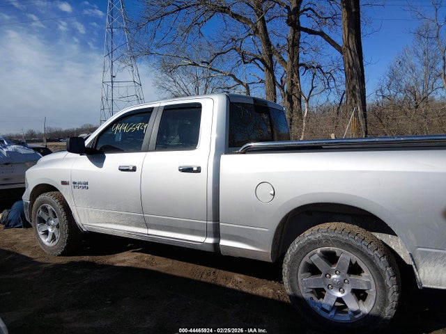 44465924 :رقم المزاد ، 1C6RR6GT9FS691811 vin ، 2015 Ram 1500 Big Horn مزاد بيع
