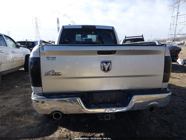 44465924 :رقم المزاد ، 1C6RR6GT9FS691811 vin ، 2015 Ram 1500 Big Horn مزاد بيع