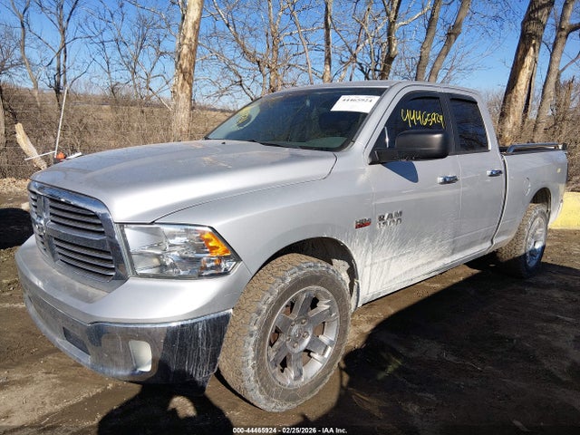 44465924 :رقم المزاد ، 1C6RR6GT9FS691811 vin ، 2015 Ram 1500 Big Horn مزاد بيع