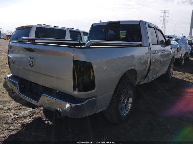 44465924 :رقم المزاد ، 1C6RR6GT9FS691811 vin ، 2015 Ram 1500 Big Horn مزاد بيع