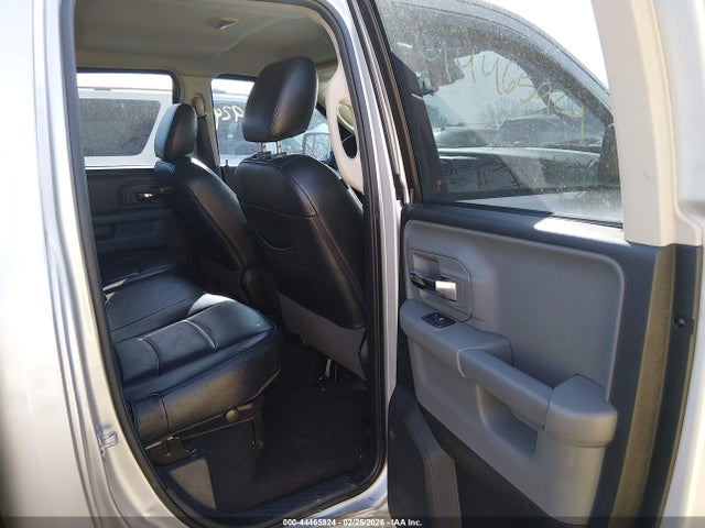 44465924 :رقم المزاد ، 1C6RR6GT9FS691811 vin ، 2015 Ram 1500 Big Horn مزاد بيع