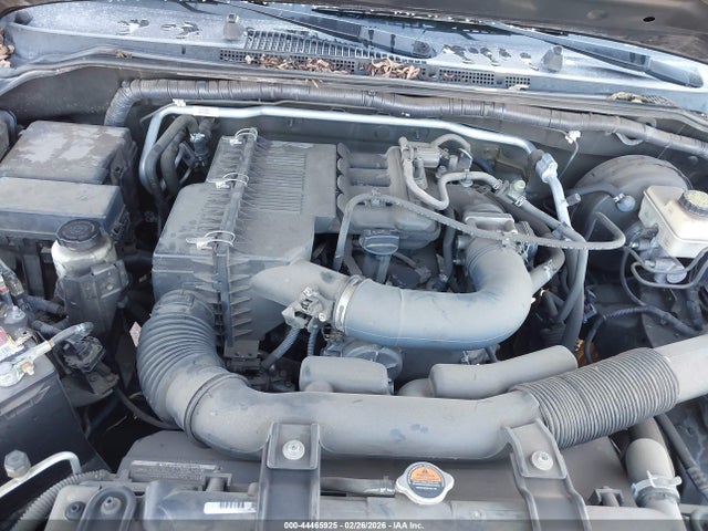1N6BD0CT6GN743243 Nissan Frontier Sv-i4
