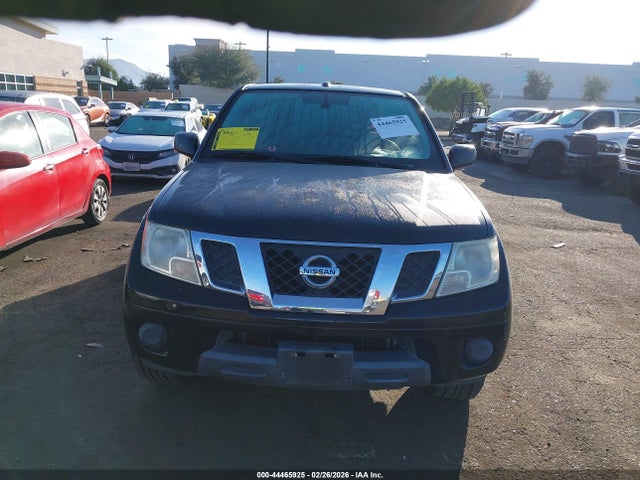 1N6BD0CT6GN743243 Nissan Frontier Sv-i4
