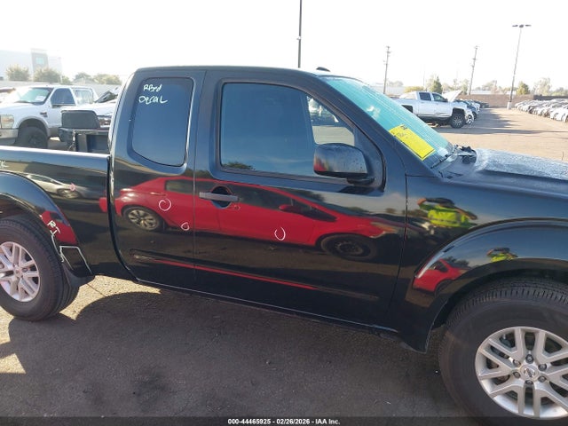 1N6BD0CT6GN743243 Nissan Frontier Sv-i4