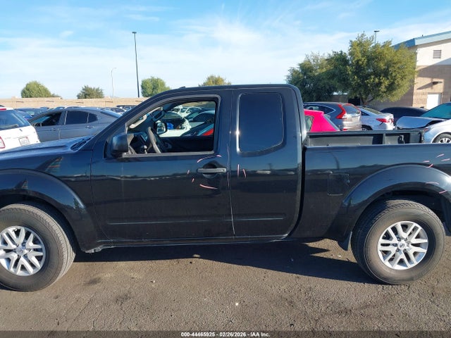 1N6BD0CT6GN743243 Nissan Frontier Sv-i4