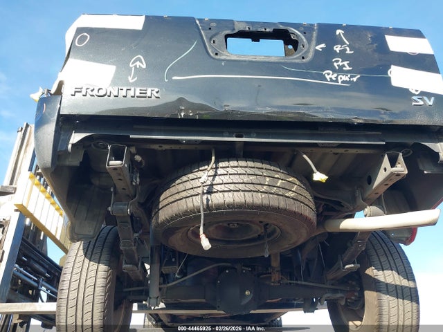 1N6BD0CT6GN743243 Nissan Frontier Sv-i4
