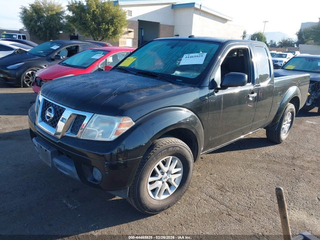 1N6BD0CT6GN743243 Nissan Frontier Sv-i4