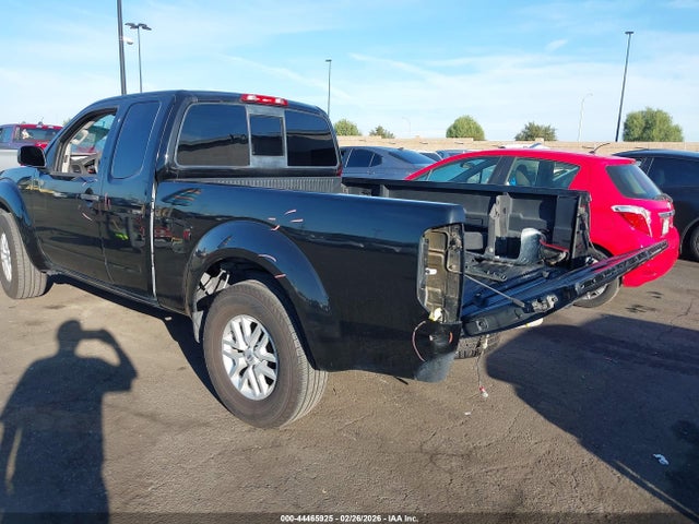 1N6BD0CT6GN743243 Nissan Frontier Sv-i4