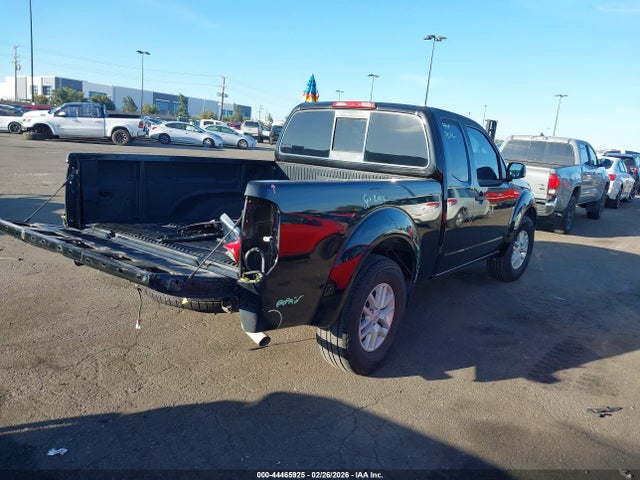1N6BD0CT6GN743243 Nissan Frontier Sv-i4