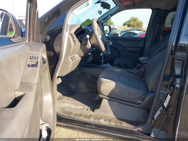 1N6BD0CT6GN743243 Nissan Frontier Sv-i4