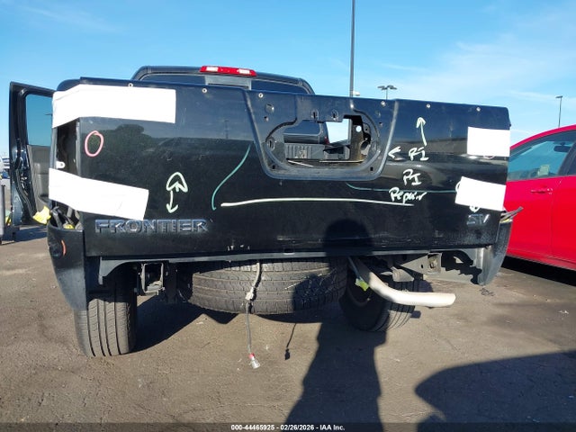 1N6BD0CT6GN743243 Nissan Frontier Sv-i4