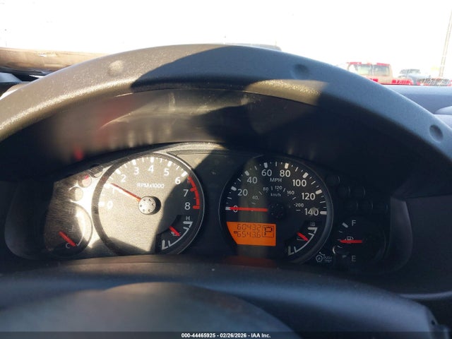 1N6BD0CT6GN743243 Nissan Frontier Sv-i4