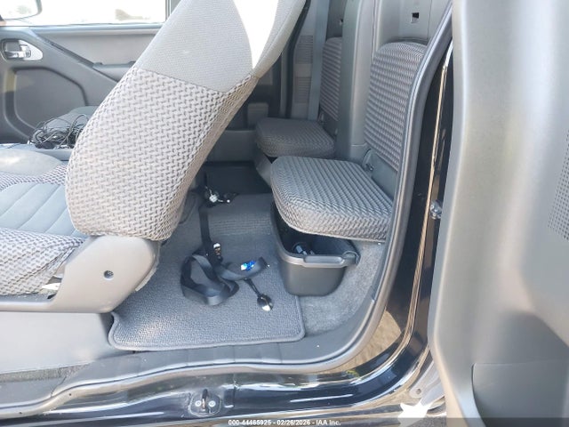 1N6BD0CT6GN743243 Nissan Frontier Sv-i4