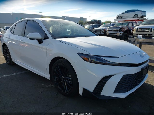 2025 TOYOTA CAMRY 4T1DAACK1SU501942 Photo 0