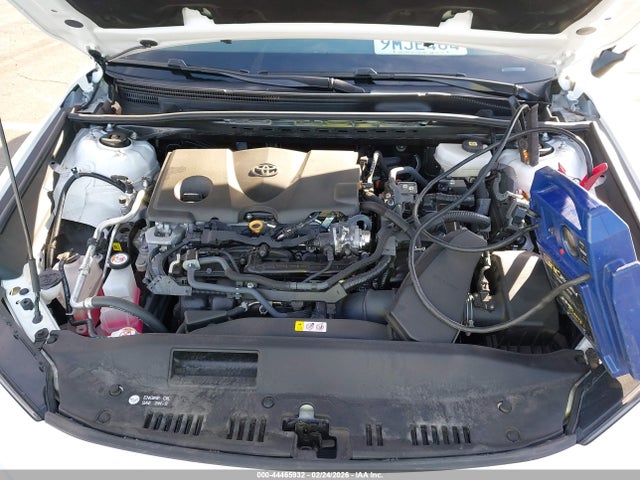 2025 TOYOTA CAMRY 4T1DAACK1SU501942 Photo 9