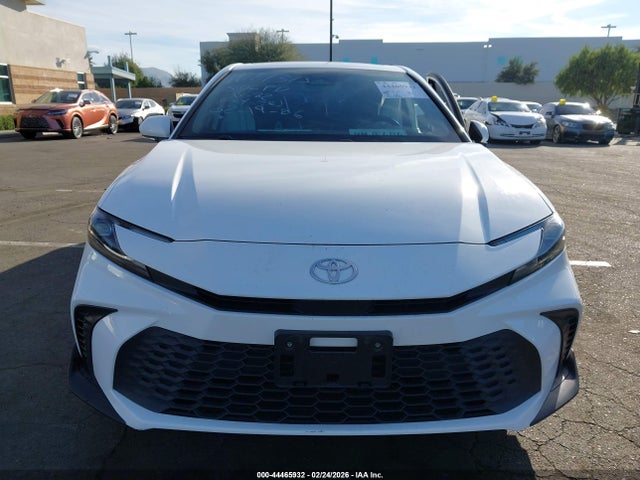 Toyota CAMRY SE 2025 4T1DAACK1SU501942 Image 12