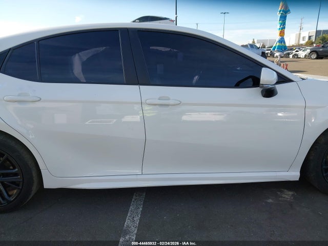 Toyota CAMRY SE 2025 4T1DAACK1SU501942 Image 13