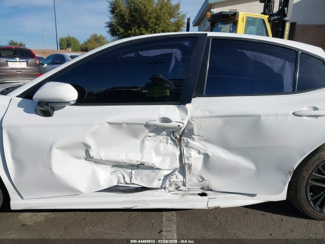 Toyota CAMRY SE 2025 4T1DAACK1SU501942 Image 14