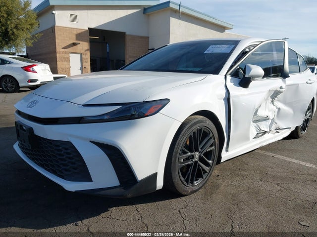 2025 TOYOTA CAMRY 4T1DAACK1SU501942 Photo 1