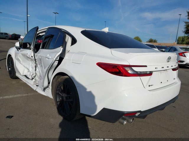 2025 TOYOTA CAMRY 4T1DAACK1SU501942 Photo 2