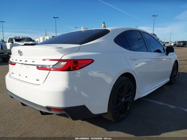 2025 TOYOTA CAMRY 4T1DAACK1SU501942 Photo 3