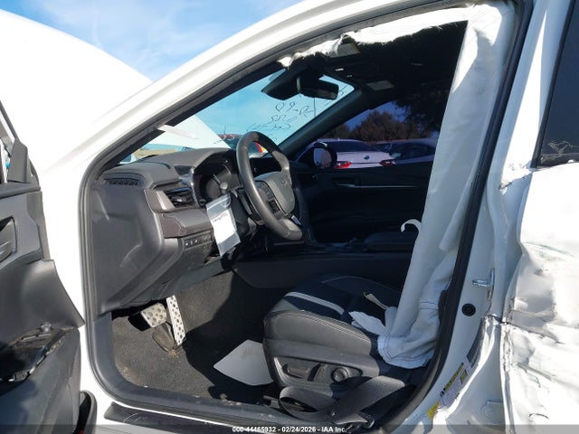 2025 TOYOTA CAMRY 4T1DAACK1SU501942 Photo 4