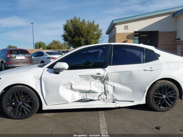 2025 TOYOTA CAMRY 4T1DAACK1SU501942 Photo 5