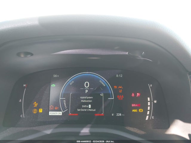 2025 TOYOTA CAMRY 4T1DAACK1SU501942 Photo 6