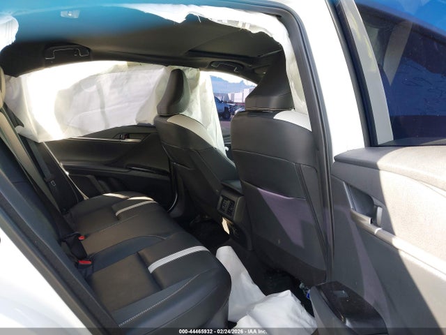 2025 TOYOTA CAMRY 4T1DAACK1SU501942 Photo 7