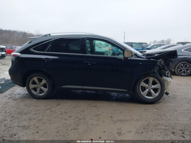 2010 Lexus Rx 350 მანქანა იყიდება აუქციონზე, vin: 2T2BK1BA8AC020367, აუქციონის ნომერი: 44465935