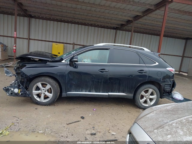 2010 Lexus Rx 350 მანქანა იყიდება აუქციონზე, vin: 2T2BK1BA8AC020367, აუქციონის ნომერი: 44465935