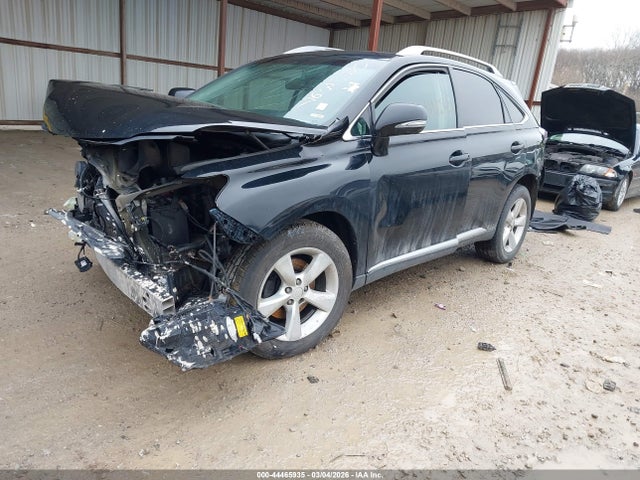 2010 Lexus Rx 350 მანქანა იყიდება აუქციონზე, vin: 2T2BK1BA8AC020367, აუქციონის ნომერი: 44465935