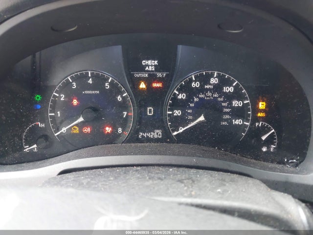 2010 Lexus Rx 350 მანქანა იყიდება აუქციონზე, vin: 2T2BK1BA8AC020367, აუქციონის ნომერი: 44465935